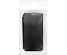 Oem ELEGANCE book dėklas skirtas Samsung Galaxy A26 juodos spalvos