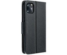 Dėklas Swissten Oem FANCY Book skirtas Samsung Galaxy A36 juodos spalvos