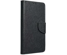 Dėklas Oem FANCY Book skirtas Samsung Galaxy A56 juodos spalvos