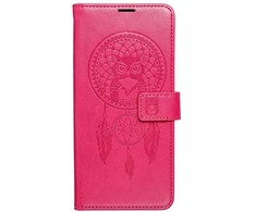 Oem Dėklas su klapką na Xiaomi Redmi 15T Mezzo Book Dream Catcher purpurinė spalva
