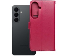 Oem Dėklas su klapką na Samsung S26 PLUS Mezzo Book mandala magenta