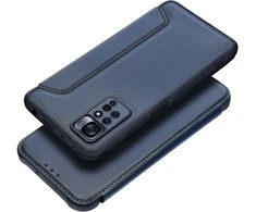 Dėklas Oem RAZOR Book skirtas Xiaomi Redmi Note 14 Pro 4G mėlynas