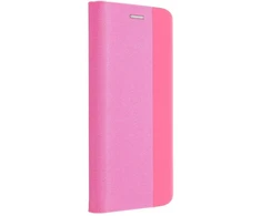 Dėklas Oem Flip case for iPhone 17 PRO Sensitive Book pink