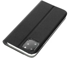Oem SENSITIVE Book dėklas skirtas Samsung Galaxy A26 5G juodos spalvos