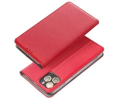 Reach Dėklas Smart Magnet Samsung A566 A56 5G raudonas
