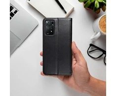 Dėklas Oem Flip case for Honor Magic 7 PRO Smart Magneto juodas