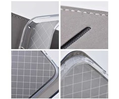 Reach Dėklas Smart Magnetic Samsung A566 A56 5G tamsiai mėlynas
