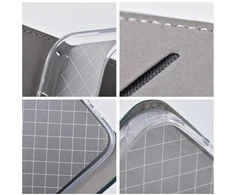 Oem SMART MAGNETO Book dėklas skirtas Xiaomi 15 PRO žalios spalvos