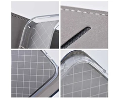 Oem SMART MAGNETO Book dėklas skirtas Xiaomi 15 mėlynos spalvos