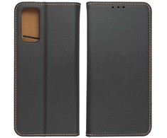 Oem Dėklas su klapką na Xiaomi Redmi NOTE 15 PRO 5G Smart Pro Book skórzane juoda