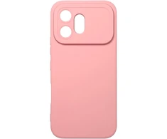 Dėklas Oem Case for Honor 600 Matt 2.0 powder pink