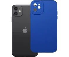 OEM dėklas, skirtas iPhone 11 matinis 2.0 mėlynas