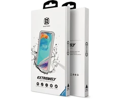 Dėklas Case for iPhone 16 PRO MAX Shellbox Dot waterproof MagSafe compatible juodas