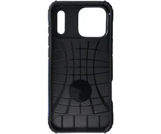 Dėklas Oem Case for iPhone 17 Pro / 18 Pro Armor dark cherry