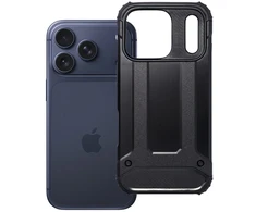 Dėklas Oem Case for iPhone 17 Pro / 18 Pro Armor juodas