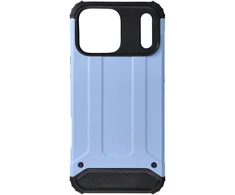 Dėklas Oem Case for iPhone 17 Pro / 18 Pro Armor light mėlynas