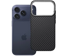 Oem Originalus „iPhone 17 Pro / 18 Pro“ dėklas (žemas kameros kraštas), „K-Look“, suderinamas su „MagSafe“ juodu v2