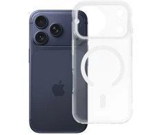 Oem Originalus „iPhone 17 Pro Aurora“ dėklas, suderinamas su „MagSafe“ ir baltais