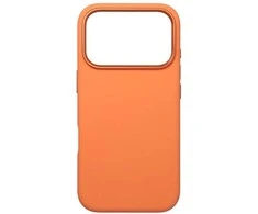 Dėklas Case for iPhone 17 PRO Forcell F-Protect Frame Premium compatible with Magsafe oranžinis