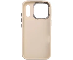 Dėklas Oem Case for iPhone 17 Pro Max / 18 Pro Max Frame auksinis