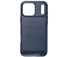 Oem dėklas, skirtas iPhone 17 Pro Max / 18 Pro Max Carbon 2.0 mėlynas