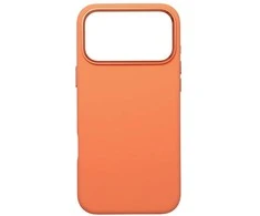 Dėklas Case for iPhone 17 PRO MAX Forcell F-Protect Frame Premium compatible with Magsafe oranžinis