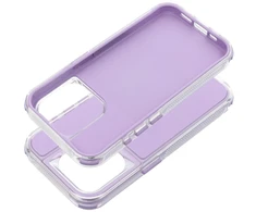 Dėklas Oem Case for iPhone 18 Pro Max / 17 Pro Max Matrix light violet