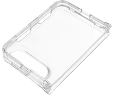 Dėklas Case for iPhone Duo Forcell F-Protect 4sD-i Clear 2.0 mm Premium transparent