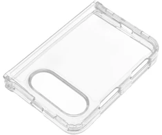 Case for iPhone Duo Forcell F-Protect 4sD-i Clear 2.0 mm Premium transparent