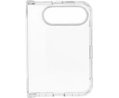 Case for iPhone Duo Forcell F-Protect 4sD-i Clear 2.0 mm Premium transparent