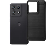 Dėklas Oem Case for Motorola EDGE 50 PRO Carbon 2.0 juodas