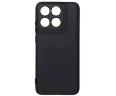 Dėklas Oem Case for Motorola Edge 70 Fusion Silicone juodas