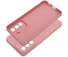 OEM dėklas Motorola G57 / G57 Power Matt 2.0 miltelių rožinės spalvos