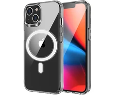 Dėklas Oem Case for OnePlus Nord 6 / Nord CE6 Clear Mag Cover (MID) compatible su MagSafe transparent