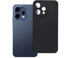Dėklas Krainagsm Oem Case for Oppo Reno 15 5G Matt 2.0 juodas