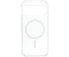 Case for Pixel 9 / 9 Pro / 10 / 10 Pro / 11 / 11 Pro Forcell F-Protect Clear Hybrid Premium compatible with MagSafe transparent
