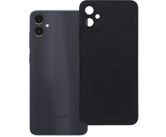 Oem Dėklas na Samsung A05 Matt 2.0 juoda