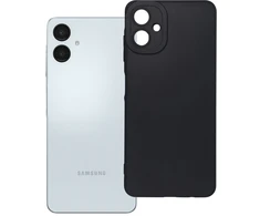 Oem Dėklas na Samsung A06 4G Matt 2.0 juoda
