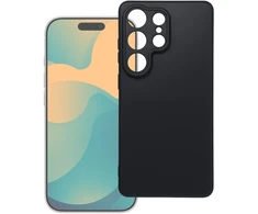 Oem Dėklas na Samsung A07 / A08 Easy Dual juoda