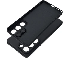 Oem Dėklas na Samsung A07 / A08 Easy Dual juoda