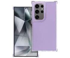 Oem Dėklas Samsung A07 / A08 Matrix šviesiai violetinis