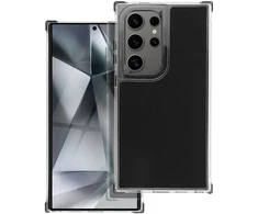 Oem Dėklas na Samsung A07 / A08 Matrix juoda