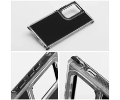 Oem Dėklas na Samsung A07 / A08 Matrix juoda