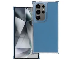 Oem Dėklas na Samsung A07 / A08 Matrix mėlyna