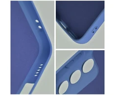 Oem Dėklas na Samsung A07 / A08 Silicone mėlyna
