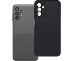 Dėklas na Samsung A13 5G / A04S Matt 2.0 juoda