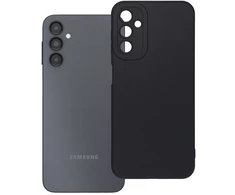 Oem Dėklas na Samsung A14 5G / A14 4G Matt 2.0 juoda