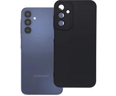 Oem Dėklas na Samsung A15 5G / A15 4G Matt 2.0 juoda