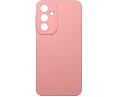 Oem Dėklas Samsung A16 5G / A16 4G Matt 2.0 pudros rožinės spalvos