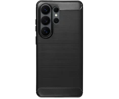 Oem Dėklas na Samsung A20E Carbon 2.0 juoda